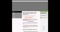 Desktop Screenshot of camick.com
